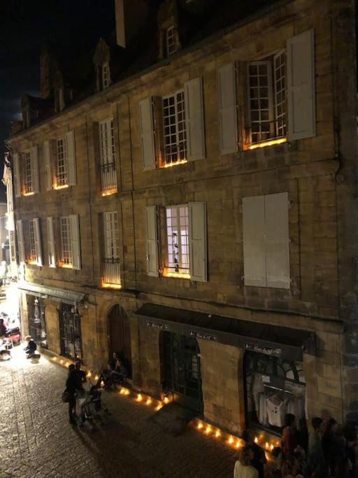 Escapade Cosy Au Coeur De La Cite Medievale Sarlat Exterior foto